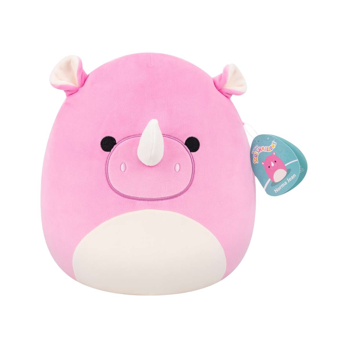 Squishmallows® Irving Rhino 30 cm