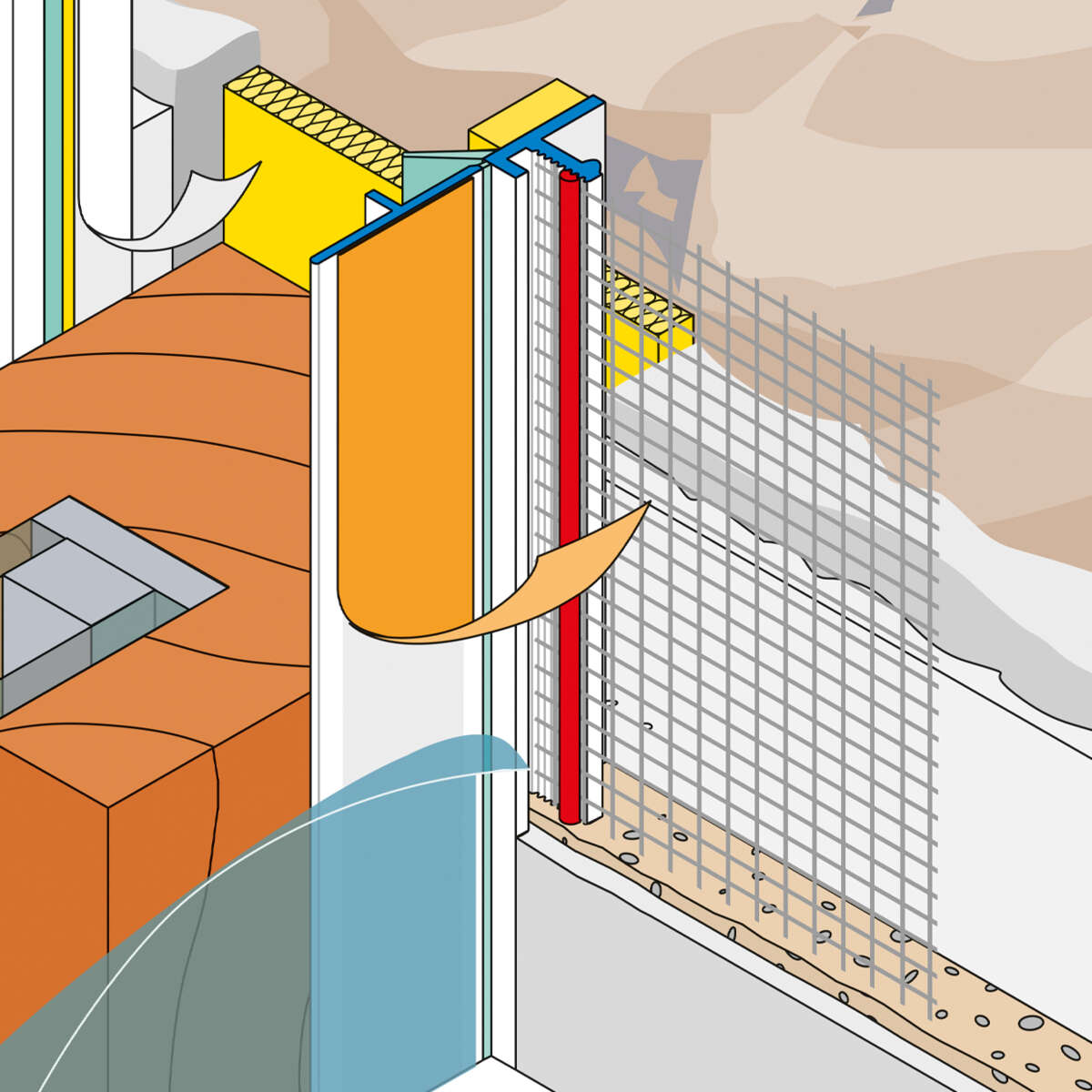 Robust Dør&Vinduslist