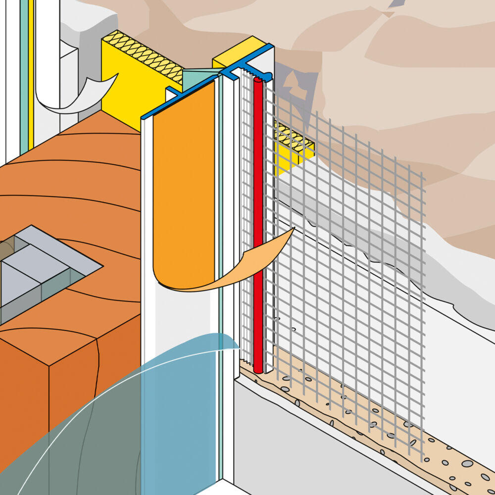 Robust Dør&Vinduslist