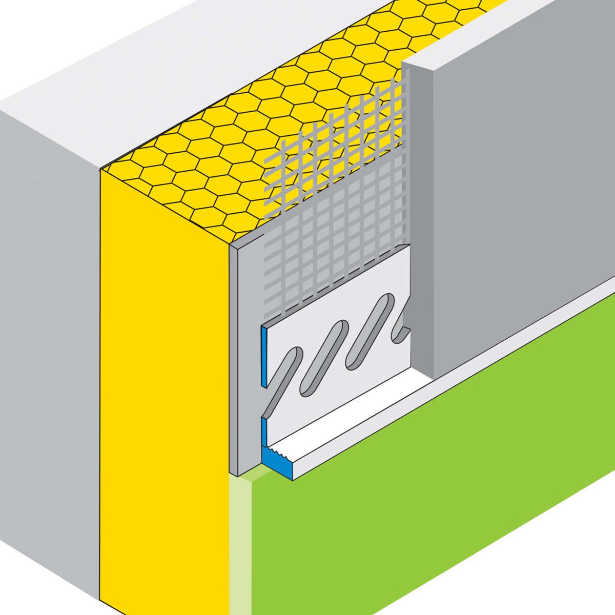 Robust Startlist 6mm