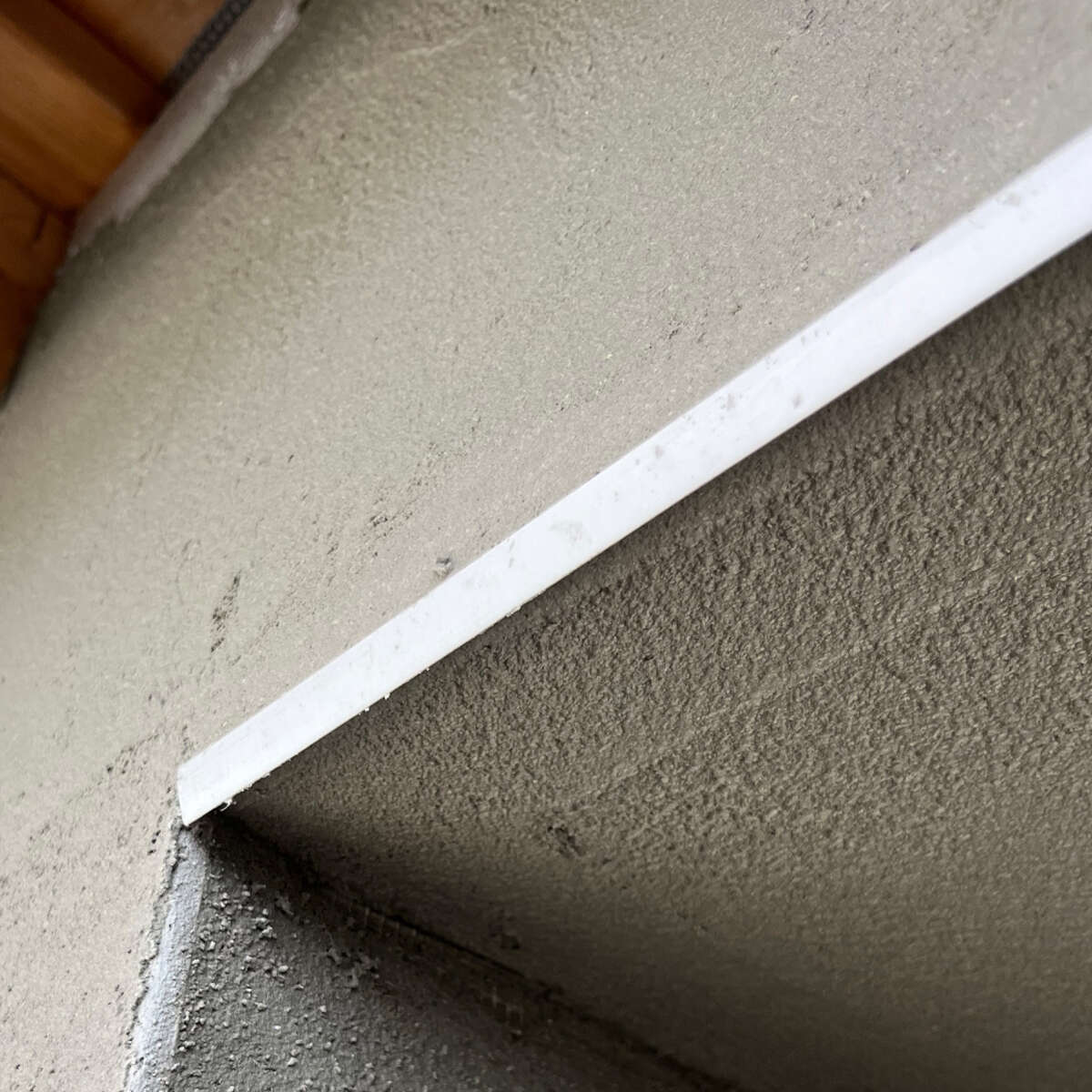 Robust Pusshjørne Dryppkant