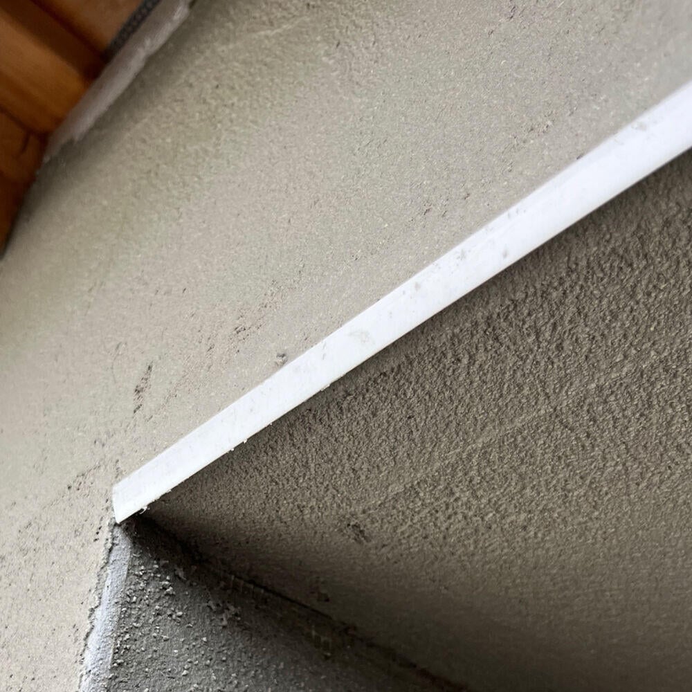 Robust Pusshjørne Dryppkant