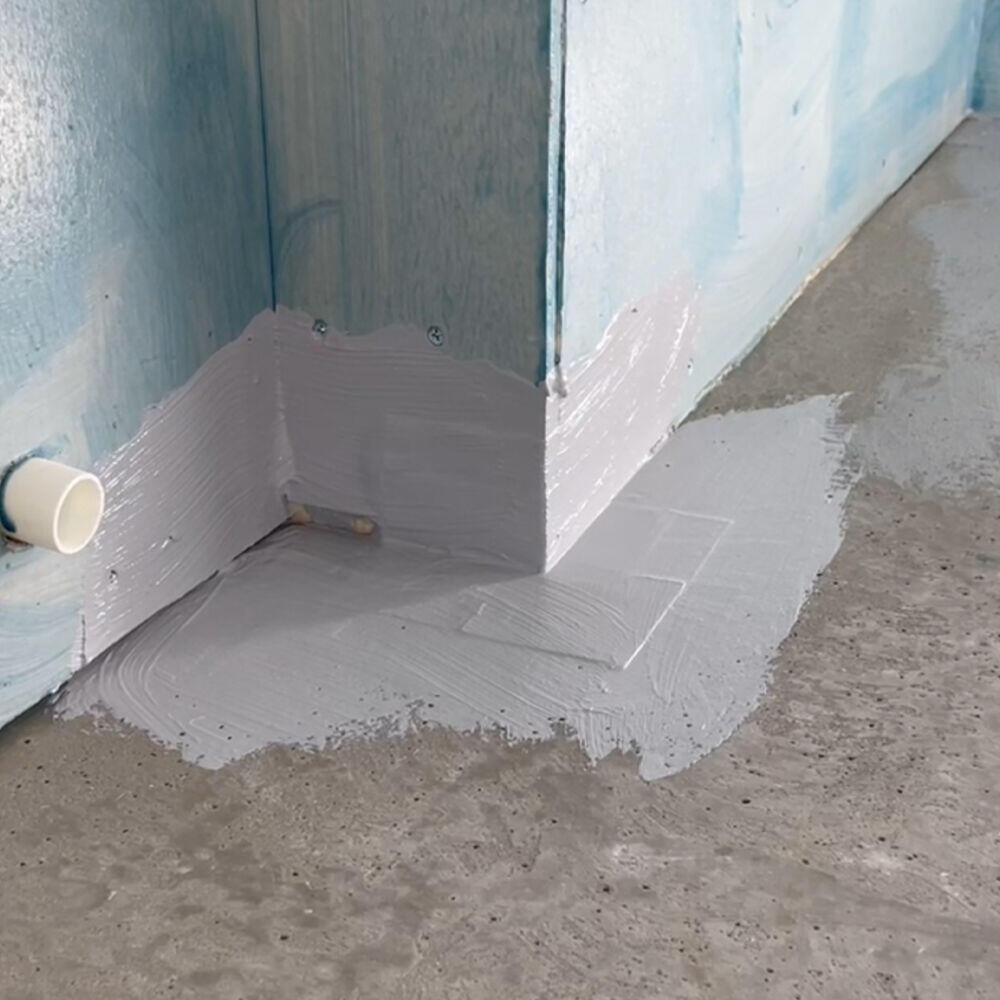 Robust Hjørnemansjett - Innvendig