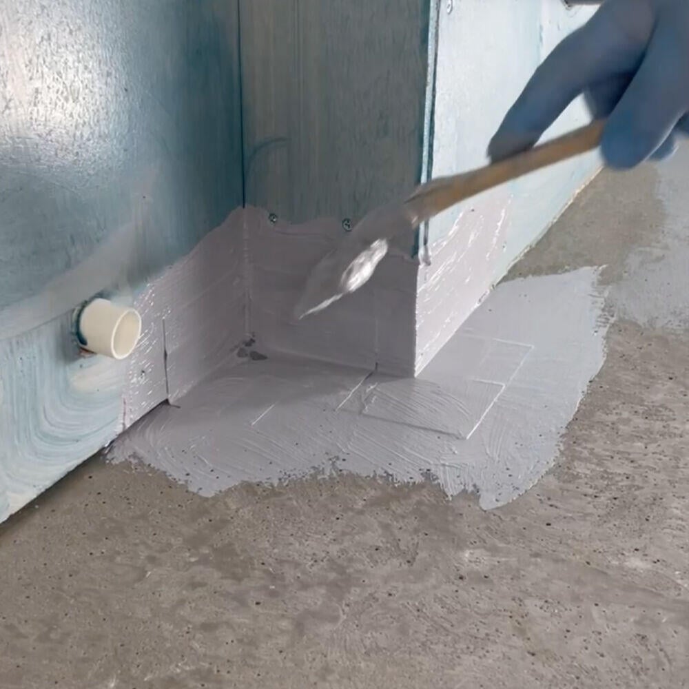 Robust Hjørnemansjett - Innvendig