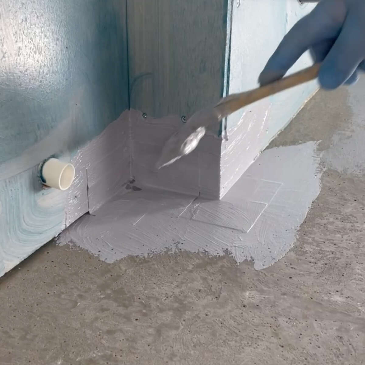 Robust Hjørnemansjett - Innvendig