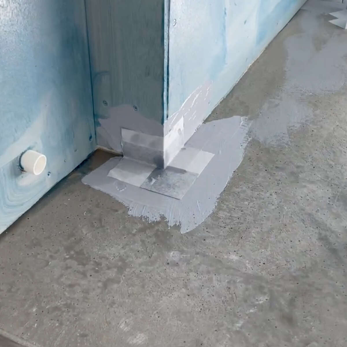 Robust Hjørnemansjett - utvendig