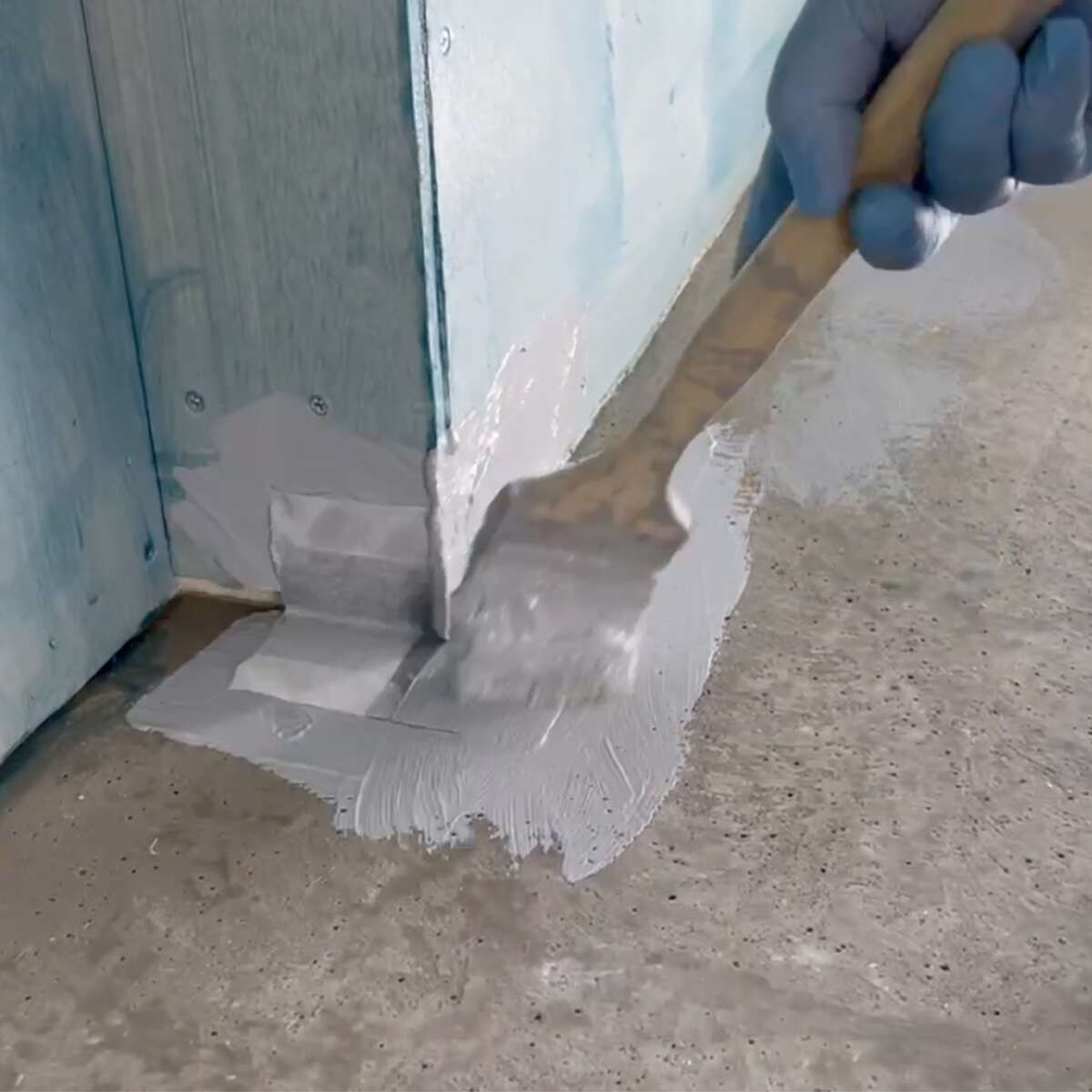 Robust Hjørnemansjett - utvendig