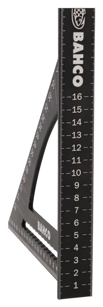 Bahco  220 mm snekkervinkel