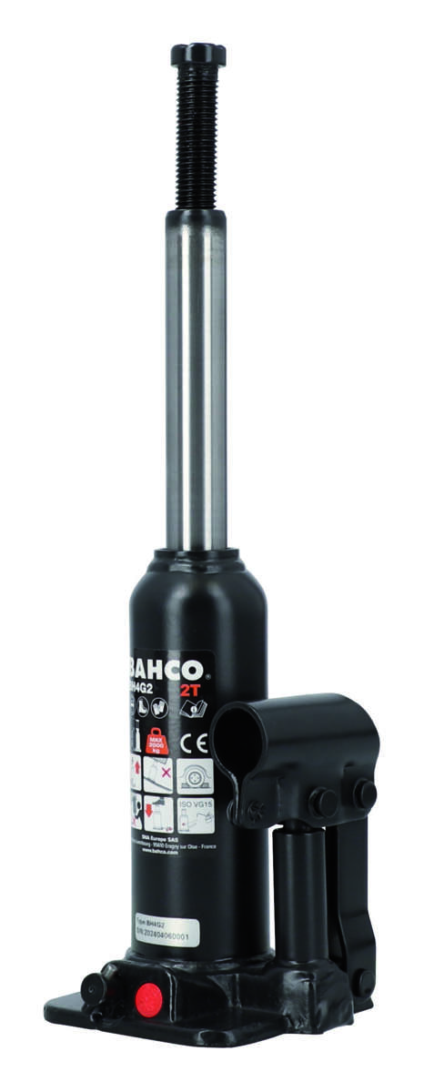 Bahco hydraulisk 2T flaskejekk