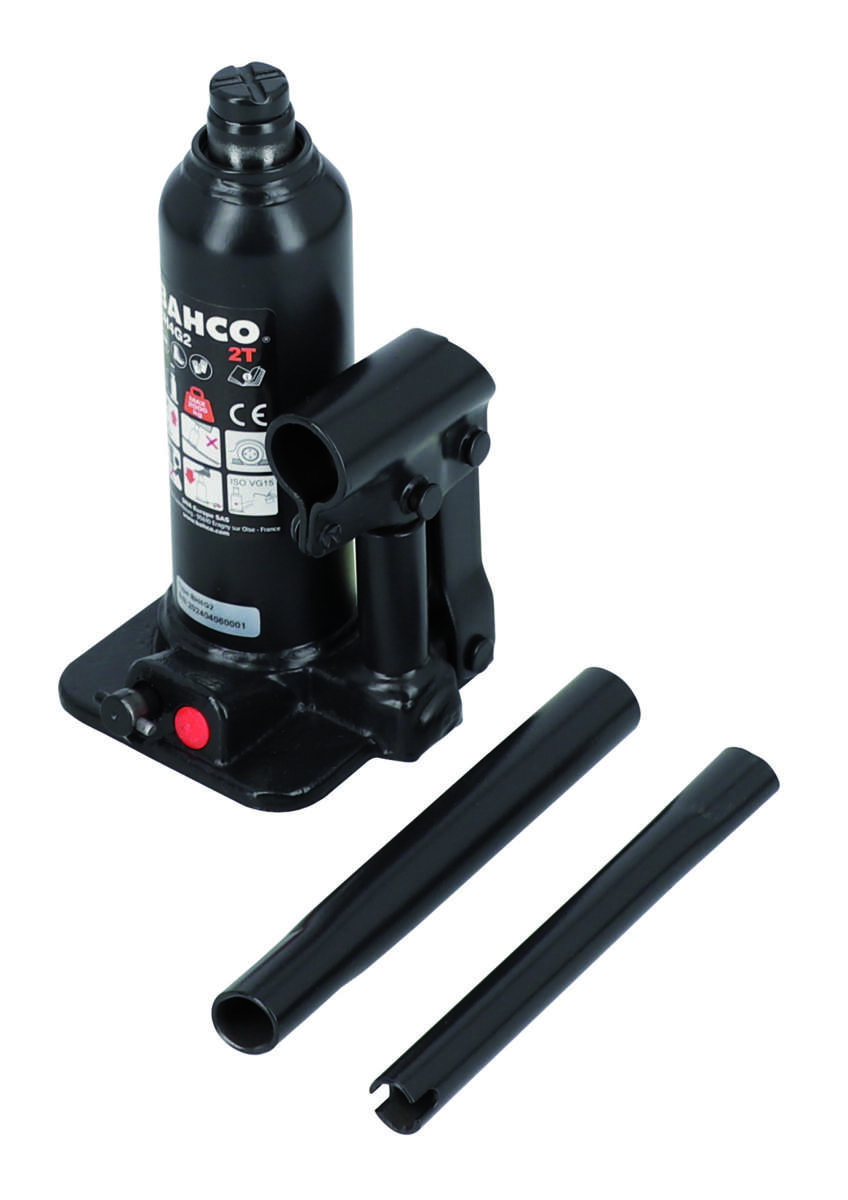 Bahco hydraulisk 2T flaskejekk