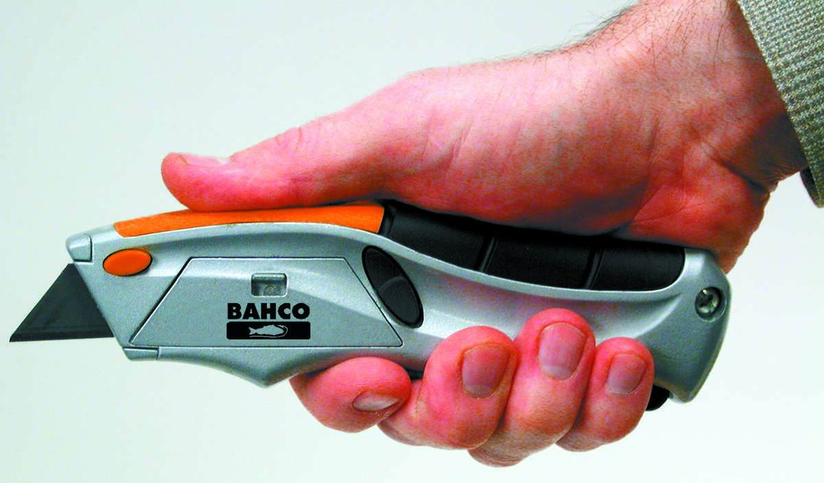 Bahco universal Squeeze kniv