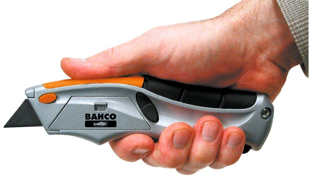 Bahco universal Squeeze kniv