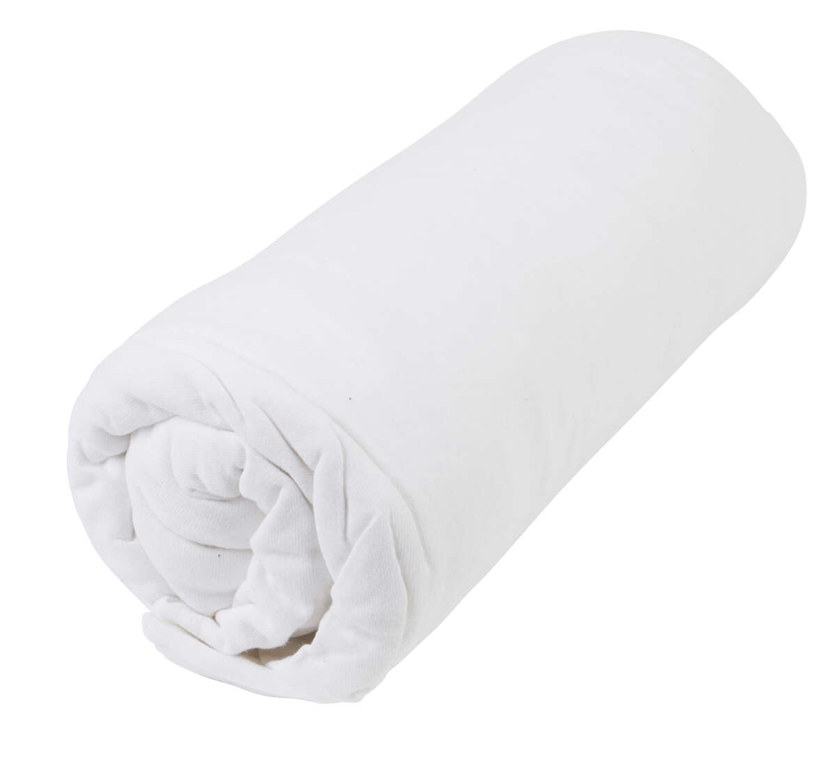 Mjuk formsydd jersylaken 2pk.