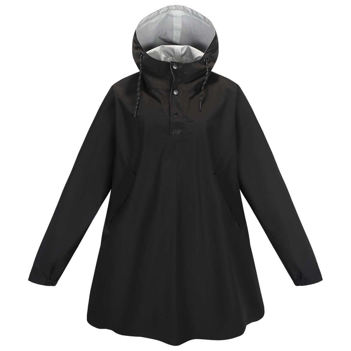 Skogstad Utsira 2,5-lags regnpocho unisex