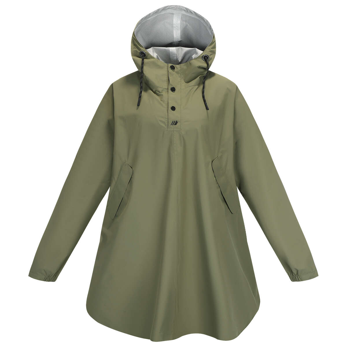 Skogstad Utsira 2,5-lags regnpocho unisex