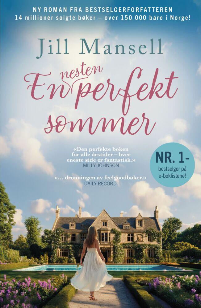 Jill Mansell: En nesten perfekt sommer