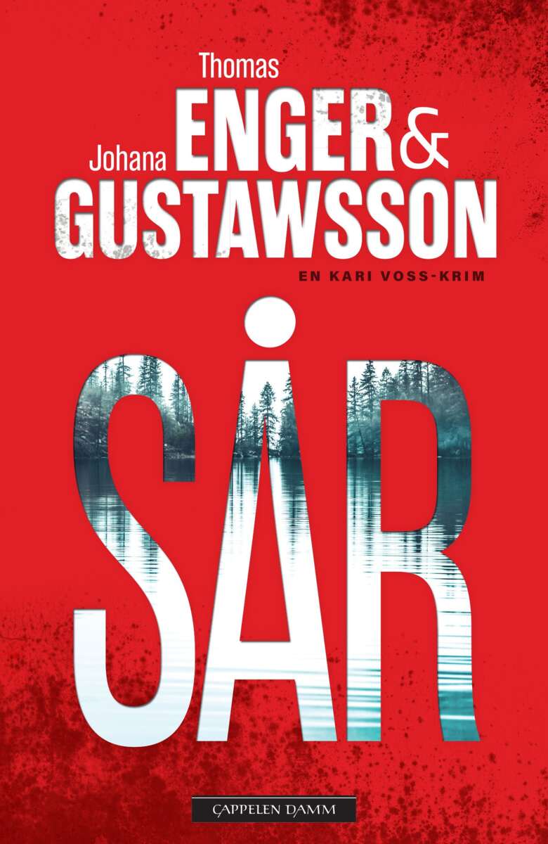 Thomas Enger • Johana Gustawsson: Sår
