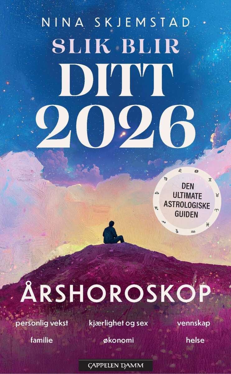 Slik blir ditt 2026