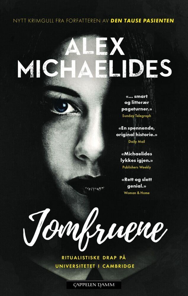 Alex Michaelides: Jomfruene