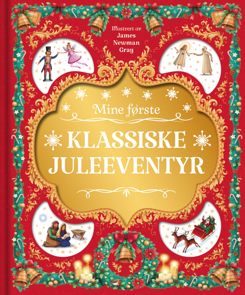 Klassiske julefortellinger