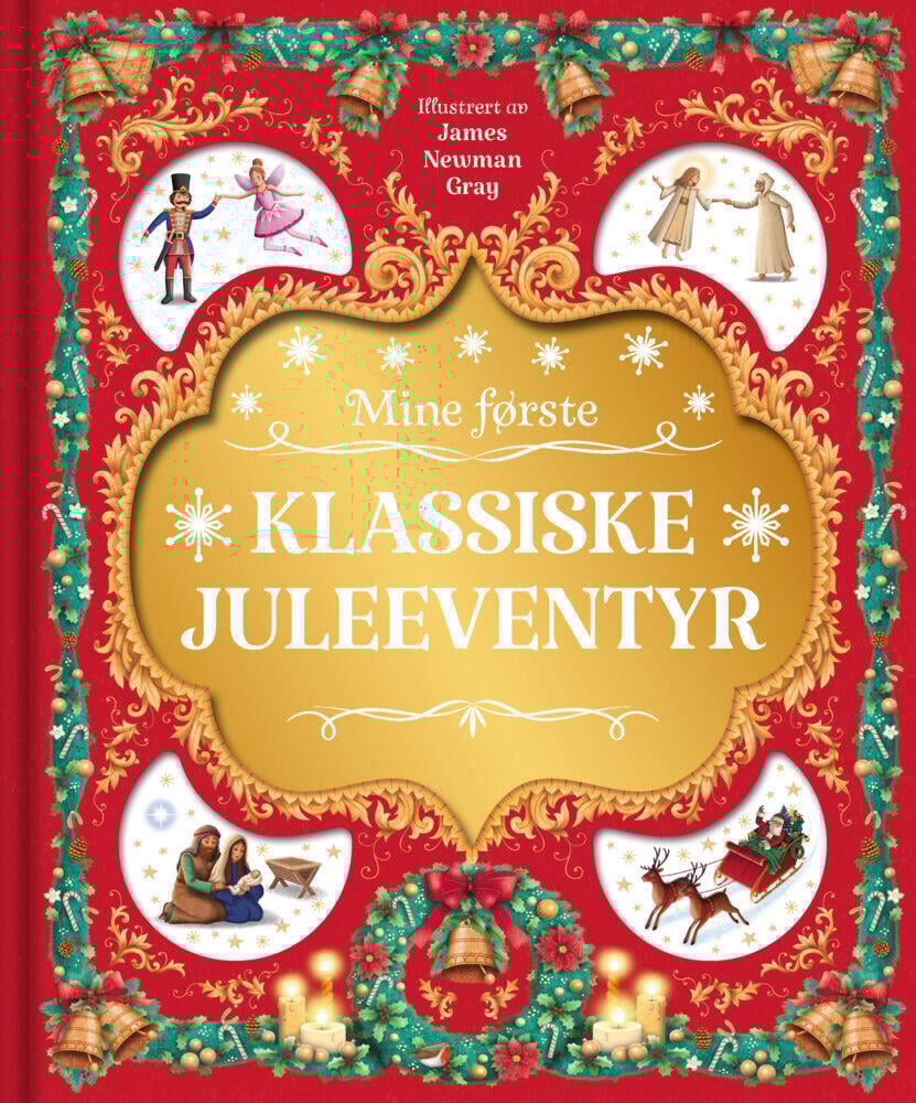 Klassiske julefortellinger
