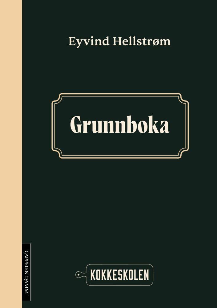 Eyvind Hellstrøm: Grunnboka