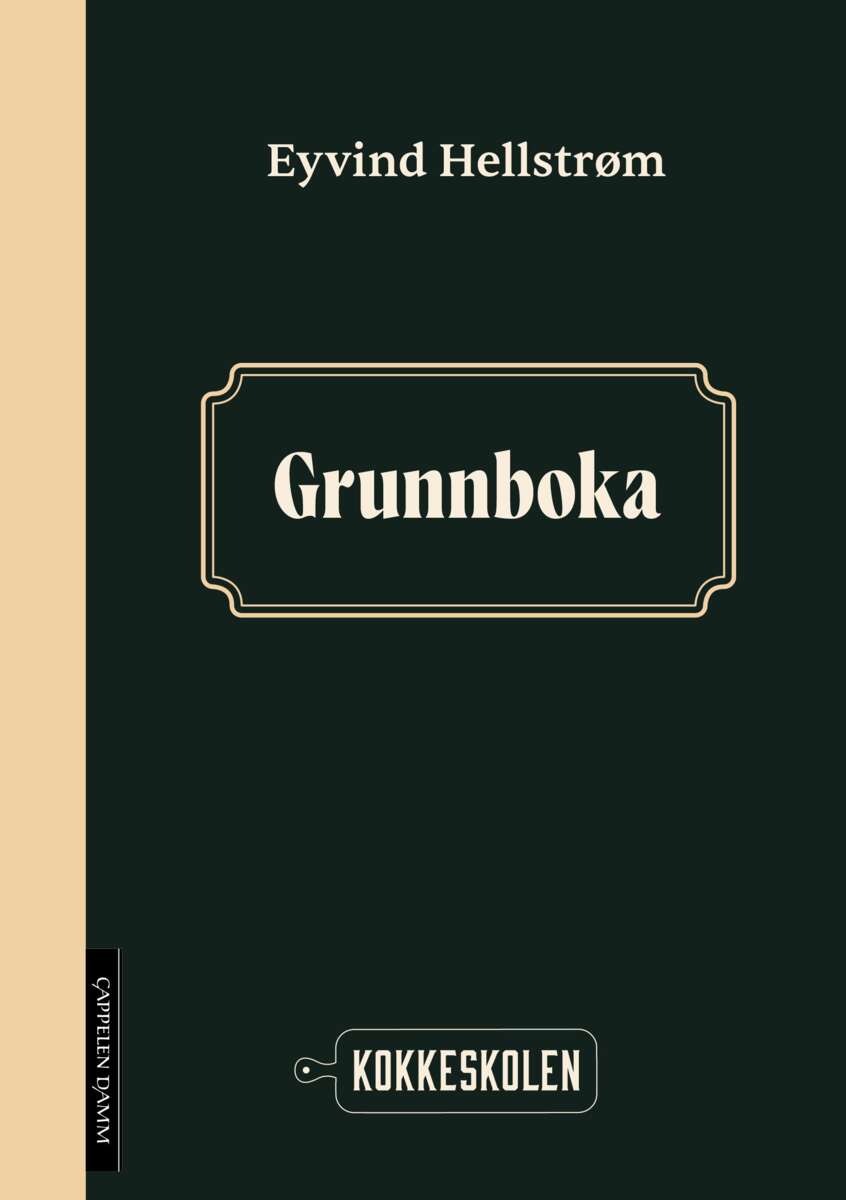 Eyvind Hellstrøm: Grunnboka