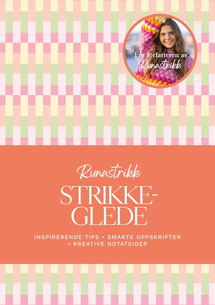 Runastrikk: Strikkeglede