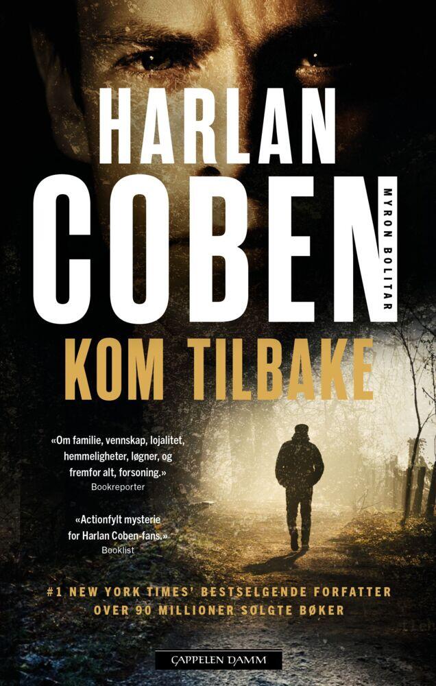 Harlan Coben: Kom tilbake