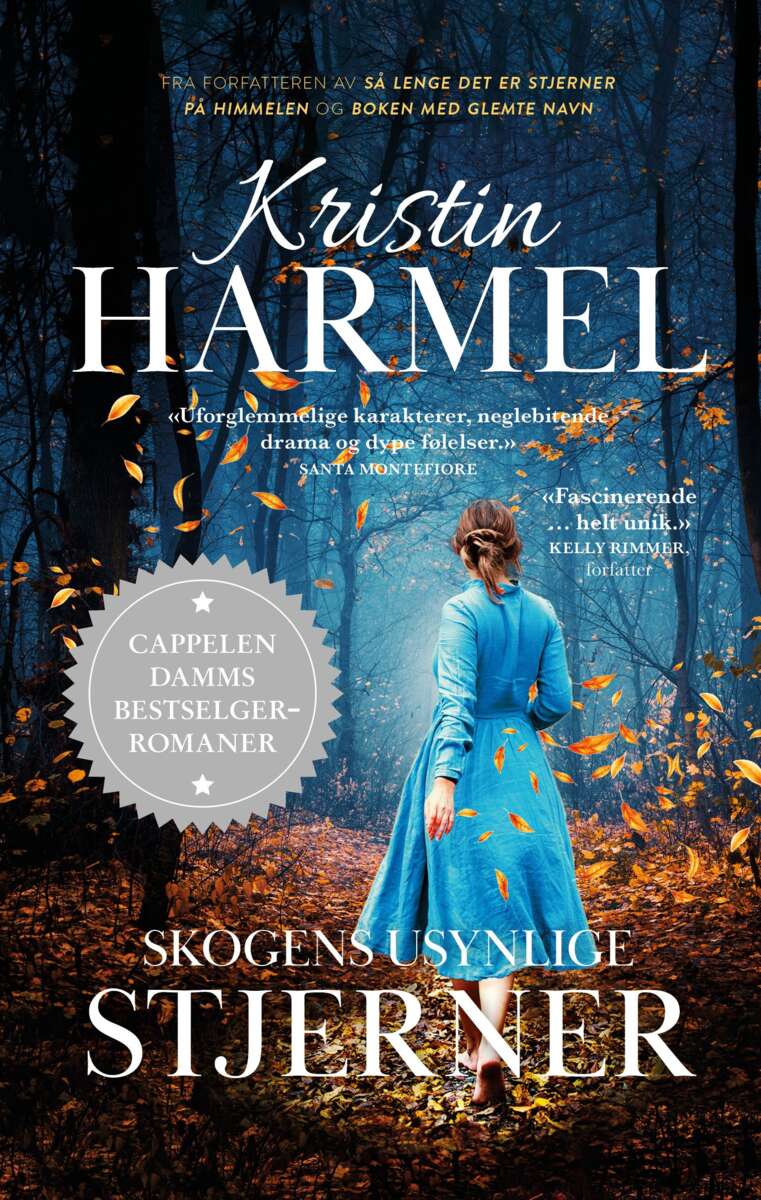 Kristin Harmel: Skogens usynlige stjerner