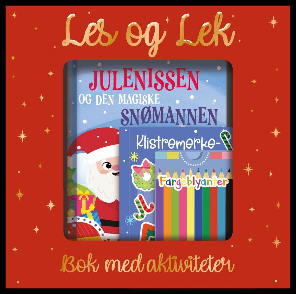 Les og lek - juleeske