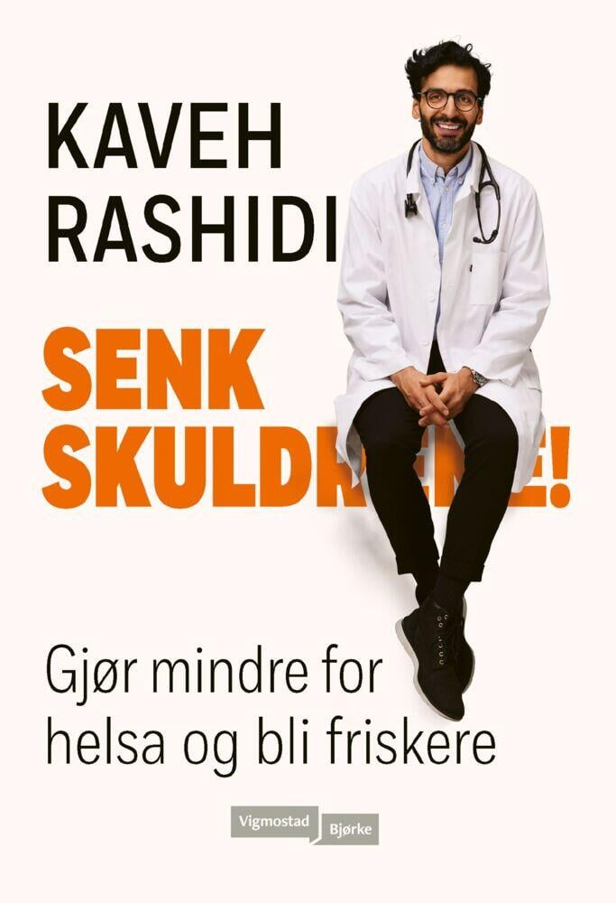 Kaveh Rashidi: Senk skuldrene!