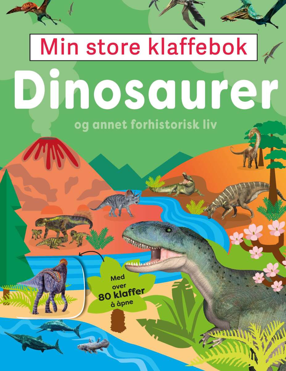 Dinosaurer - og annet forhistorisk liv