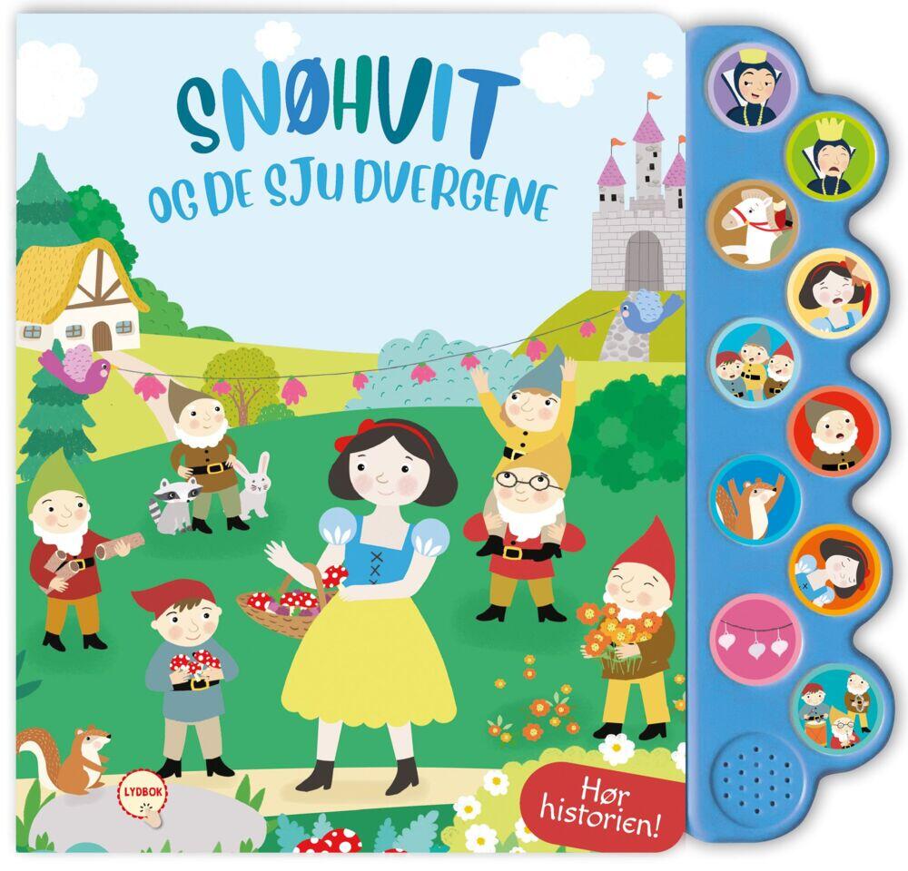 Snøhvit og de sju dvergene