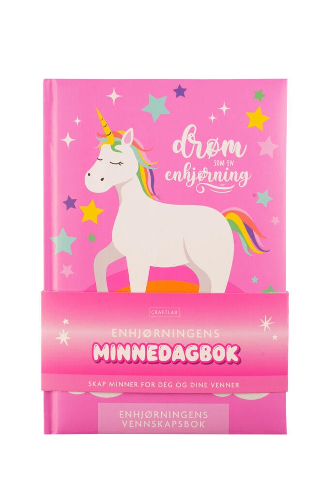 Vennskapsbok: Enhjørning