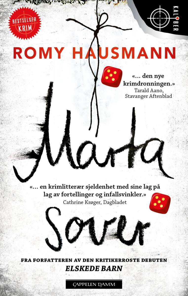 Romy Hausmann: Marta sover
