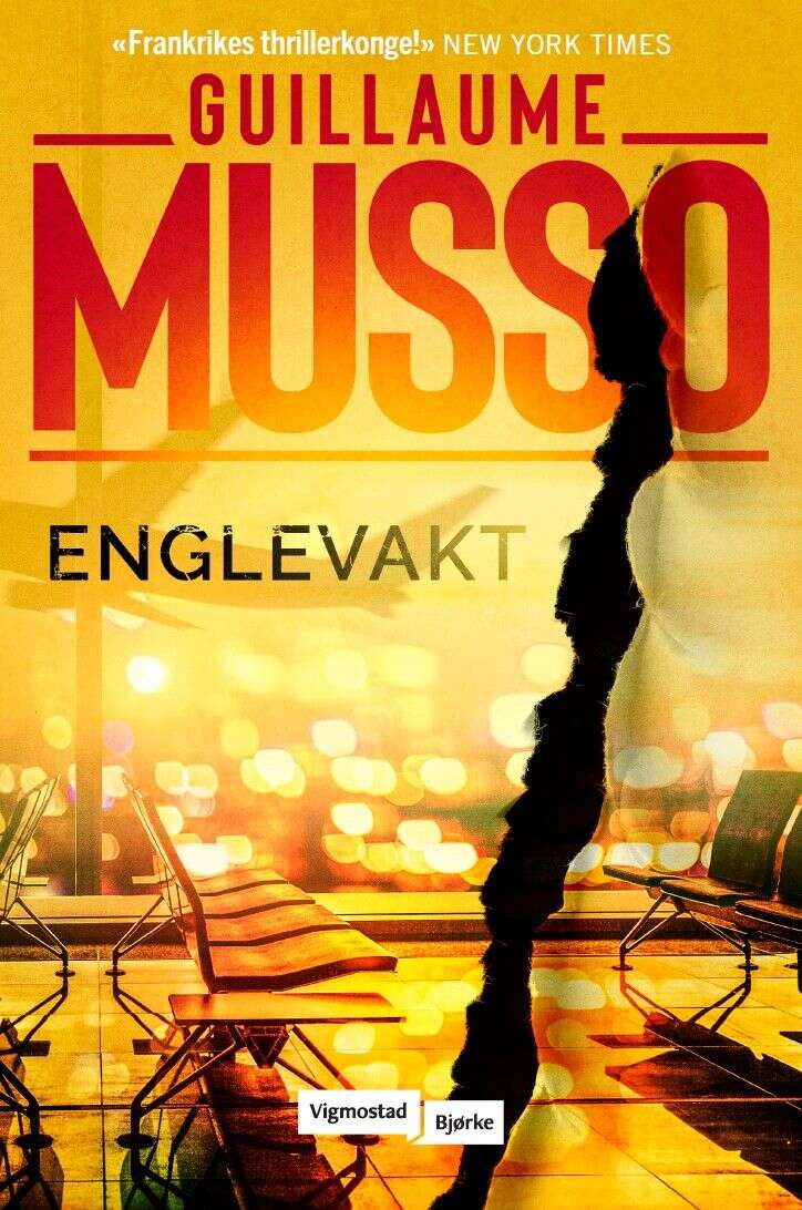 Guillaume Musso: Englevakt