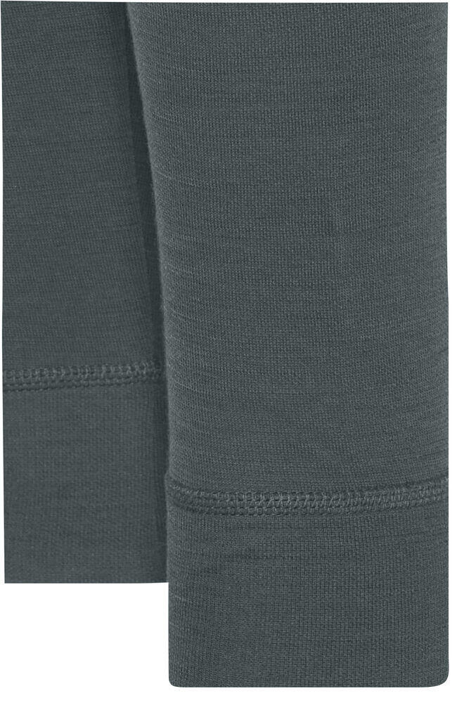 Okidoki merinoull/bomull longs barn