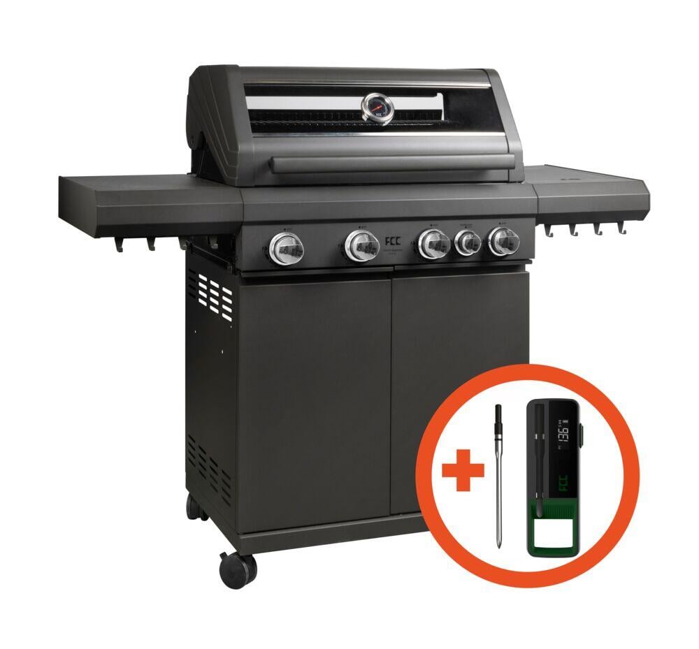 FCC Chef's Supreme Pro 4.1 DG gassgrill