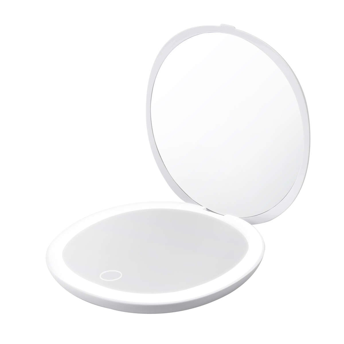 Emerio sminkespeil med forstørrelse