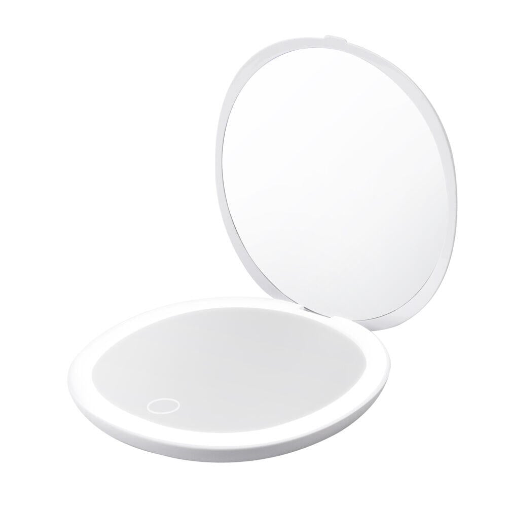 Emerio sminkespeil med forstørrelse