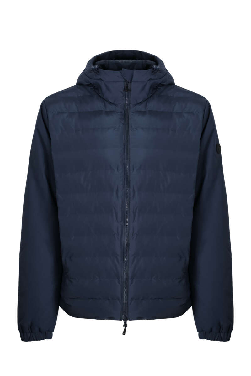 Northpeak Eikesdalen hybridjakke herre