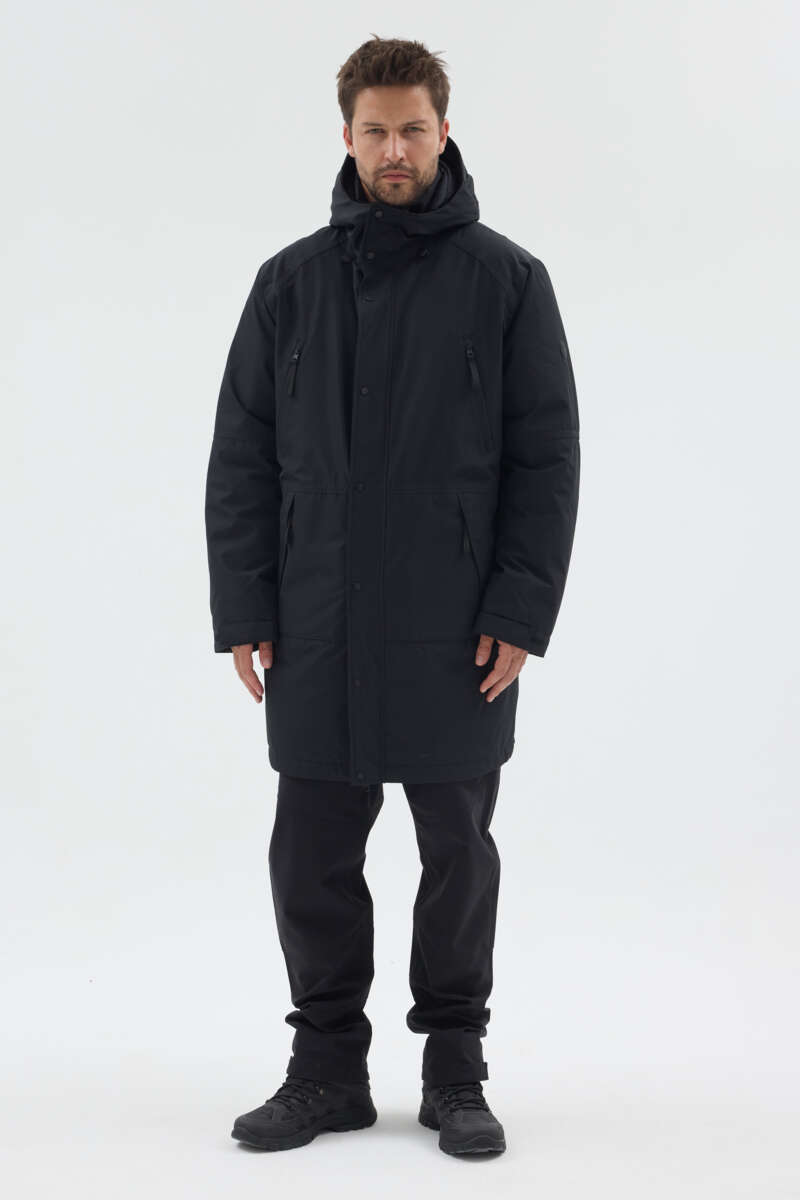 Northpeak Stryn parkas herre