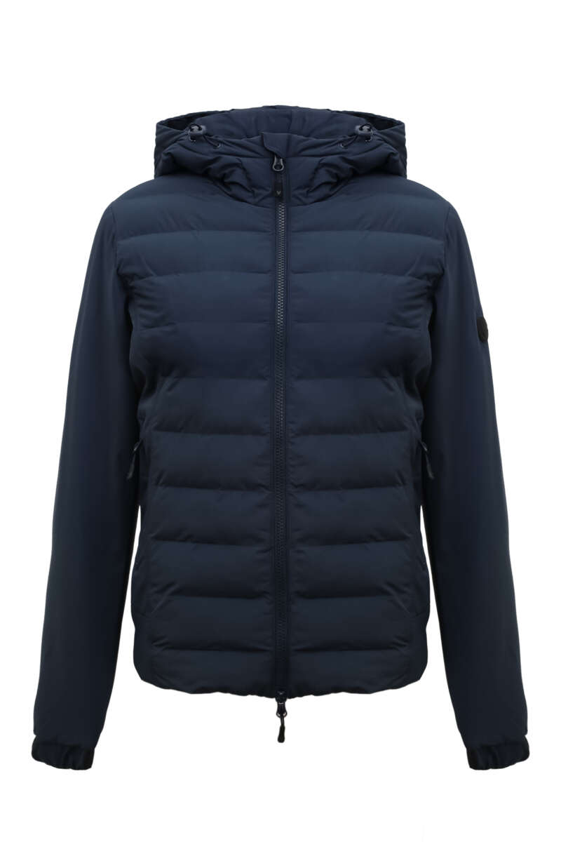 Northpeak Eikesdalen hybridjakke dame