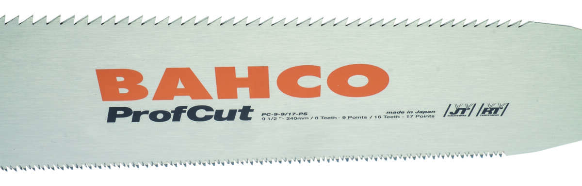 Bahco Profcut ™ brekk/presisjonssag