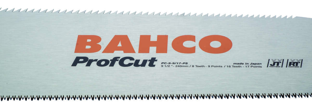 Bahco Profcut ™ brekk/presisjonssag