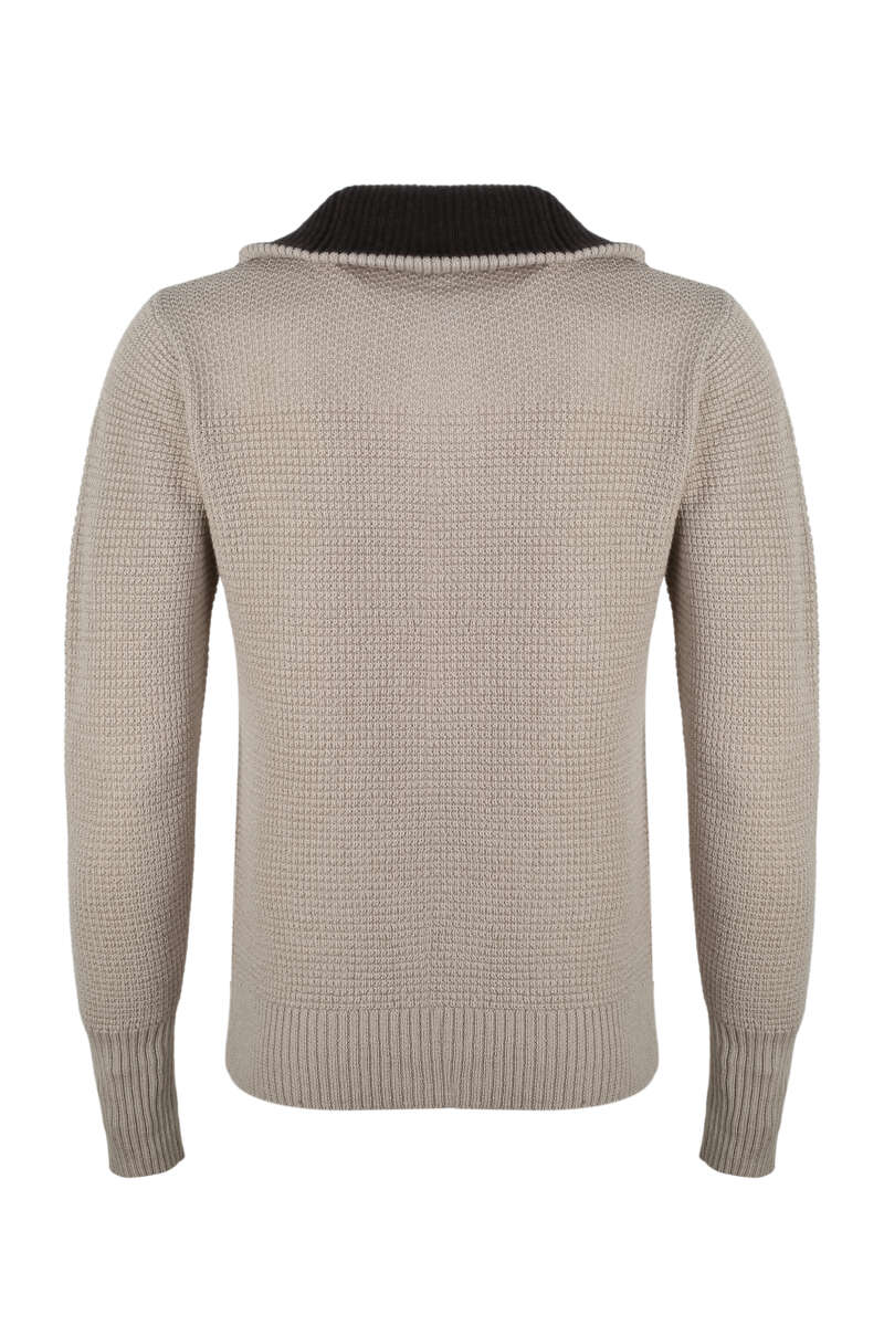 Northpeak Ustaoset 1/2 zip 2 ullgenser unisex