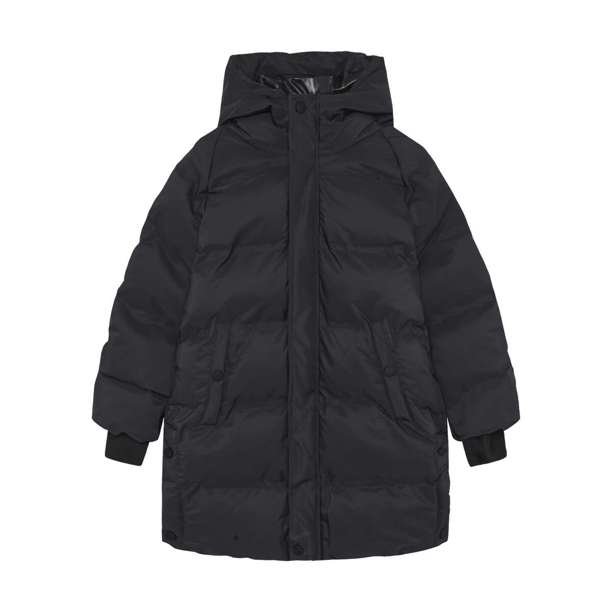 Color Kids Puffer vattert parkas junior