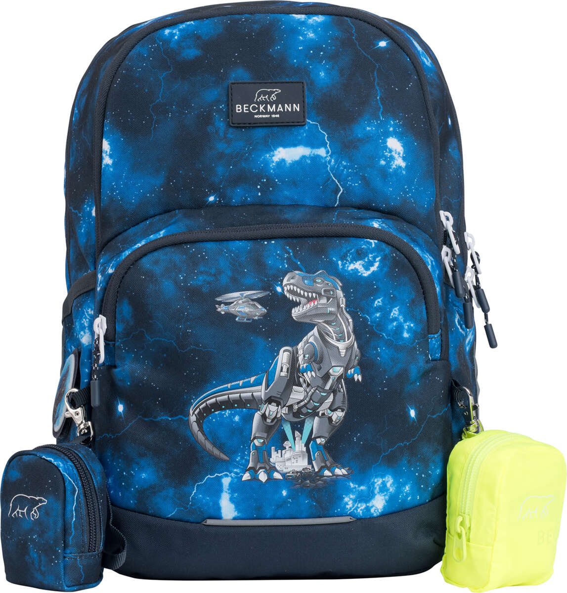 Beckmann Sport Kids 20 liter skolesekk