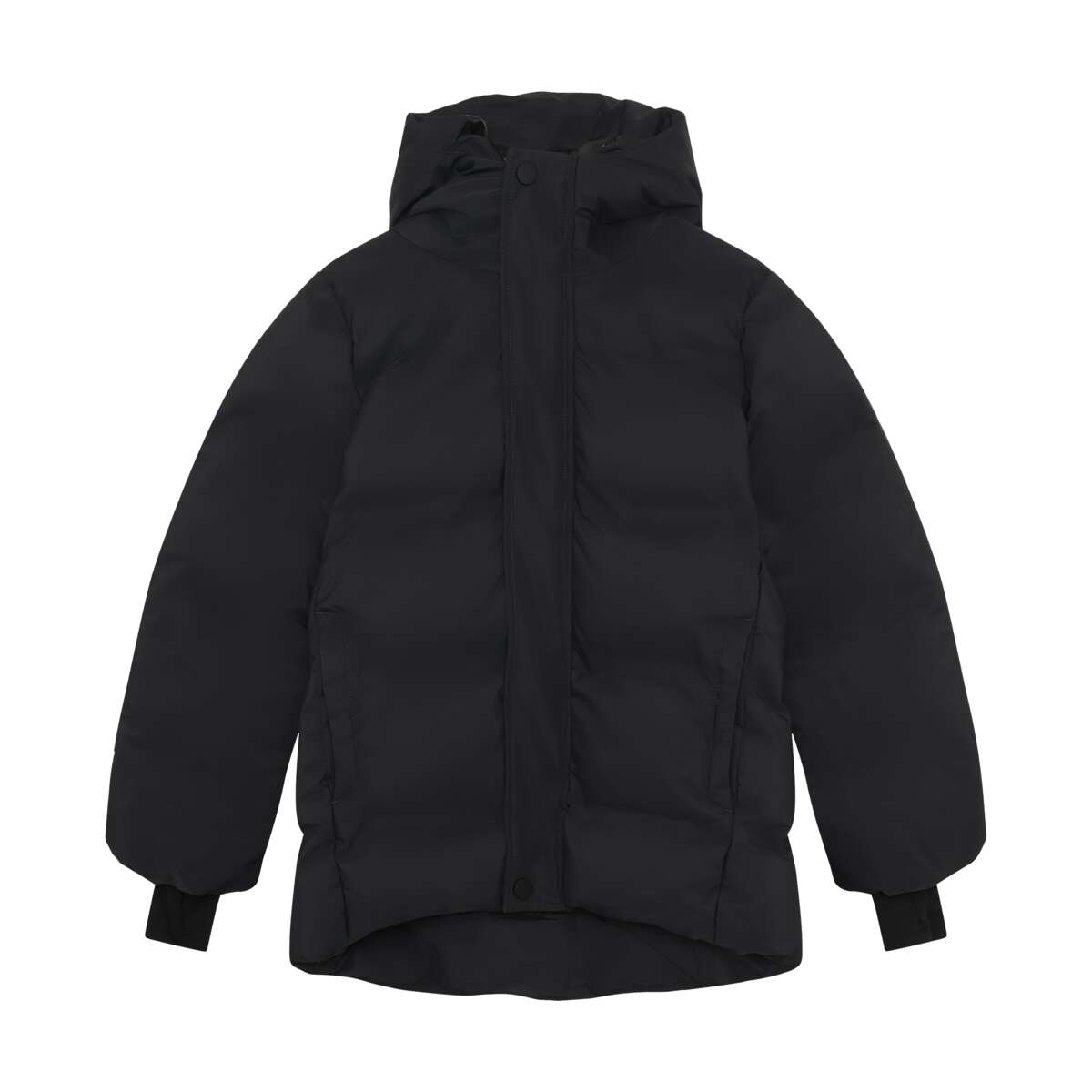 Color Kids Puffer vattert jakke junior